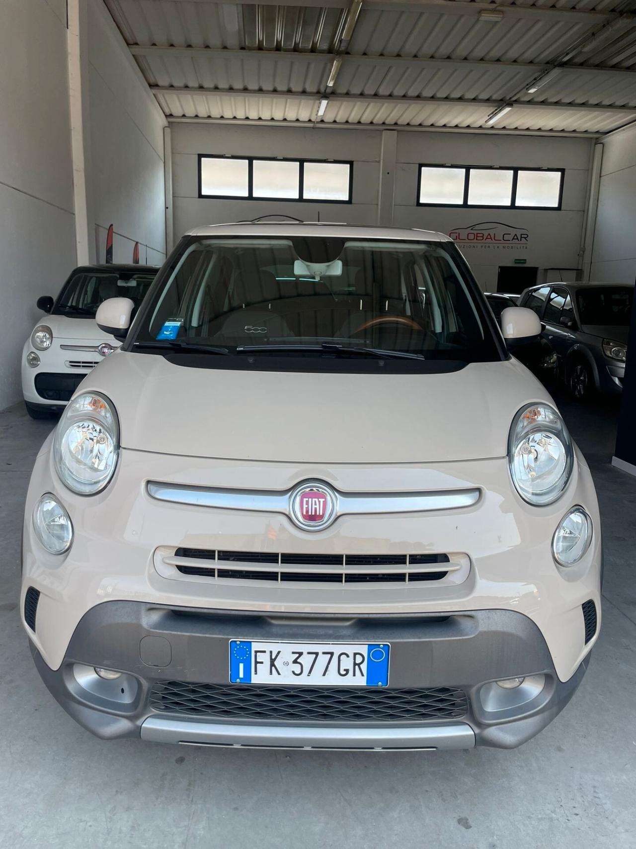 Fiat 500L 1.3 Multijet 95 CV Trekking OK NEOPATENTATI