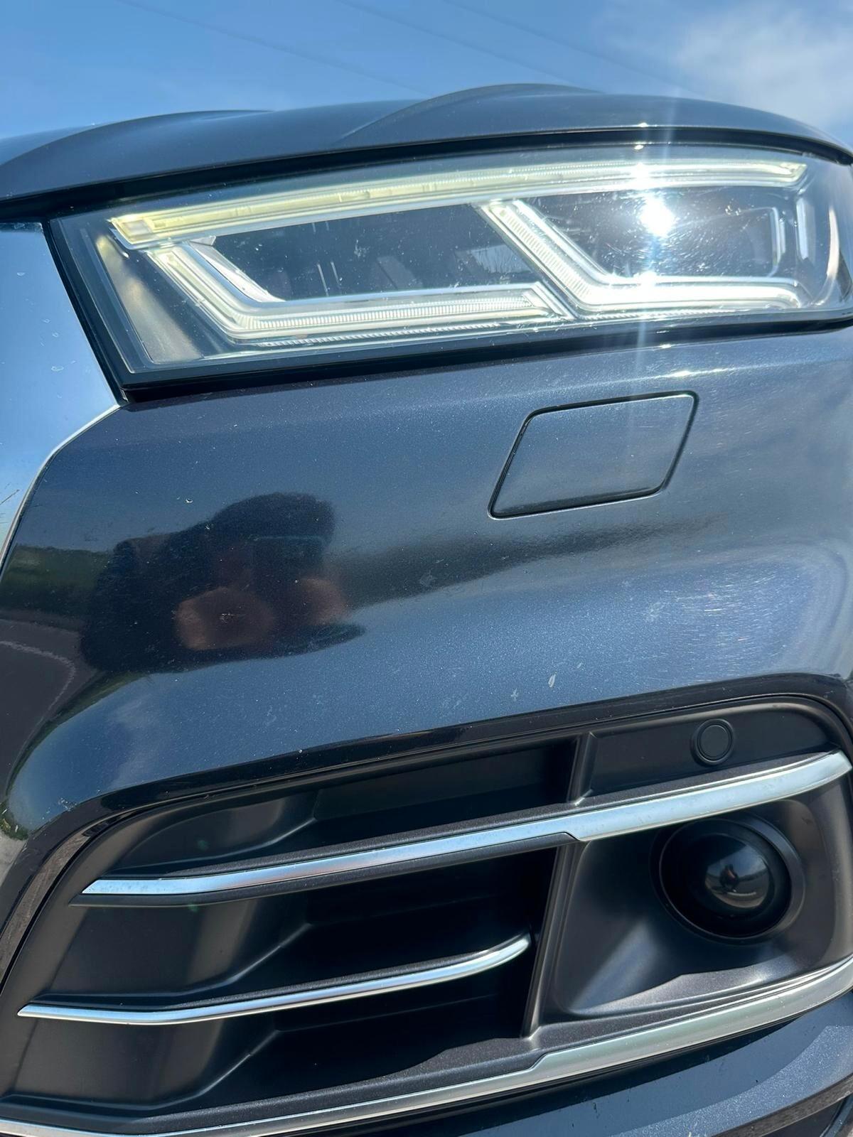 Audi Q5 40 TDI 204 CV quattro S tronic line plus