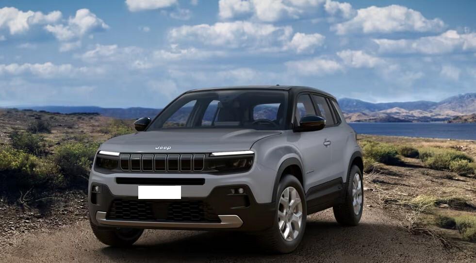 Jeep Avenger