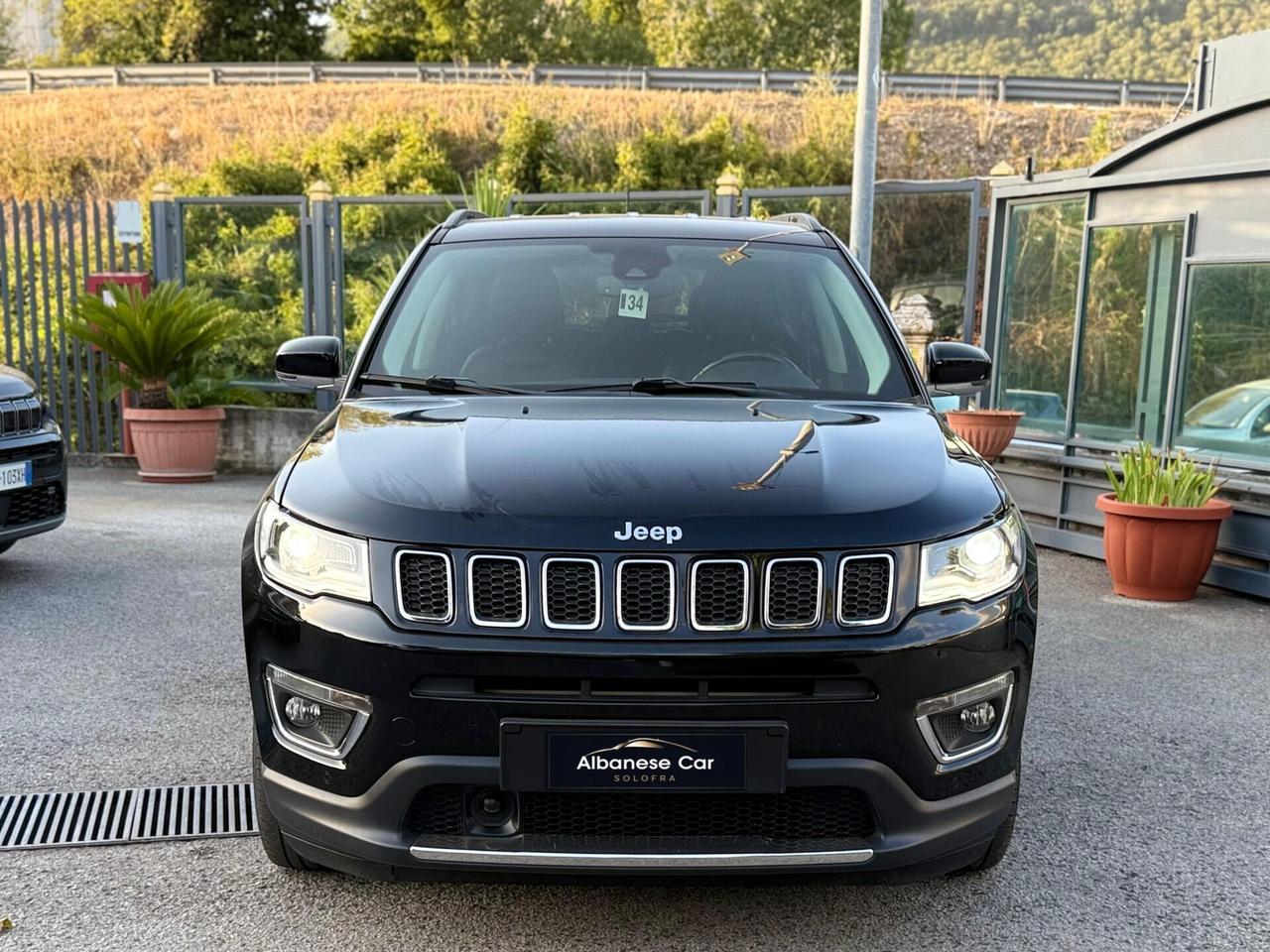 Jeep Compass 2.0 Multijet II aut. 4WD Limited