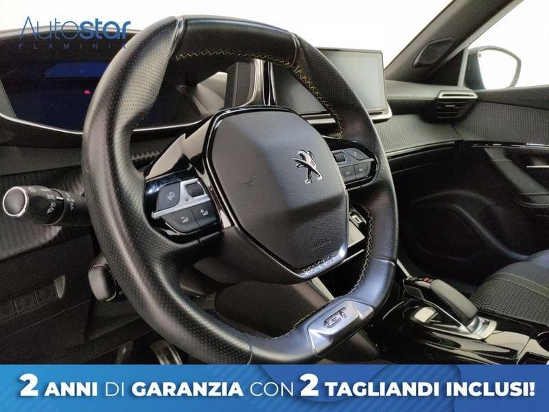 Peugeot 2008 e- GT Line 100kW