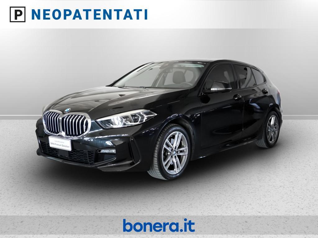 BMW Serie 1 5 Porte 116 d SCR Msport DCT