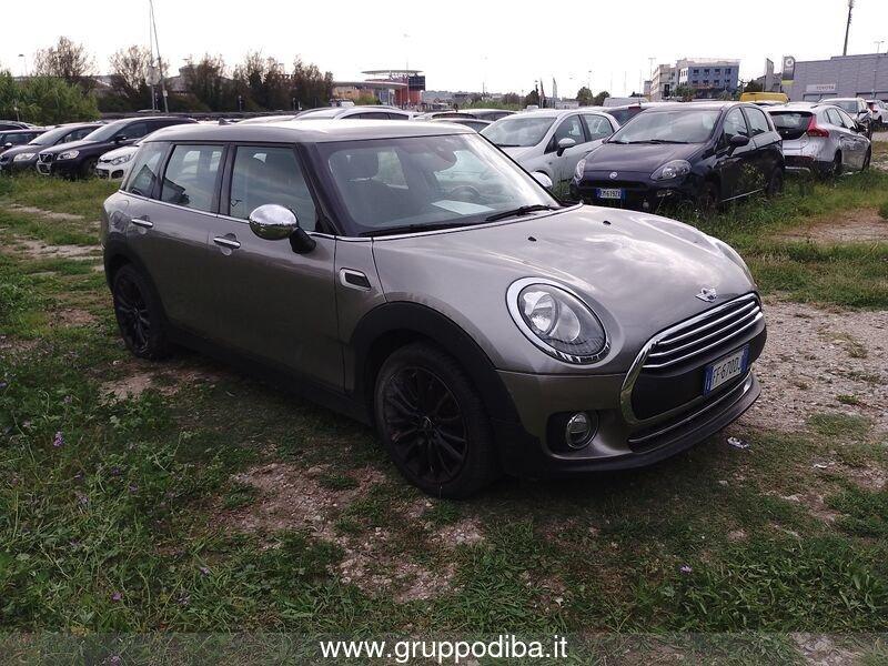 MINI Mini Clubman 2016 Diesel 1.5 One D Business auto