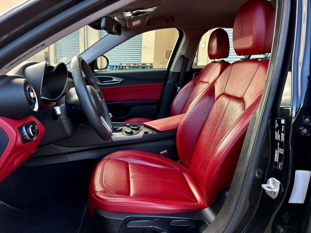 Alfa Romeo Giulia 2.2 JTDM 180 CV Super