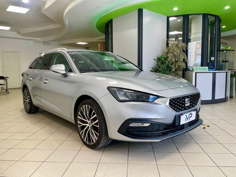 Seat Leon Sportstourer 1.5 eTSI 150 CV DSG Xcellence
