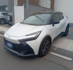 Toyota C-HR 1.8 HV Lounge