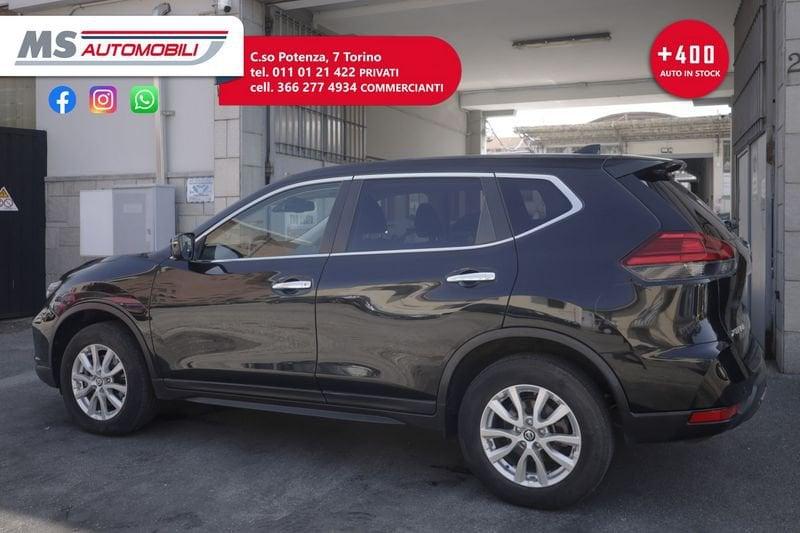 Nissan X-Trail Nissan X-Trail 1.7 dCi 150 2WD Acenta PROMOZIONE Unicoproprietario