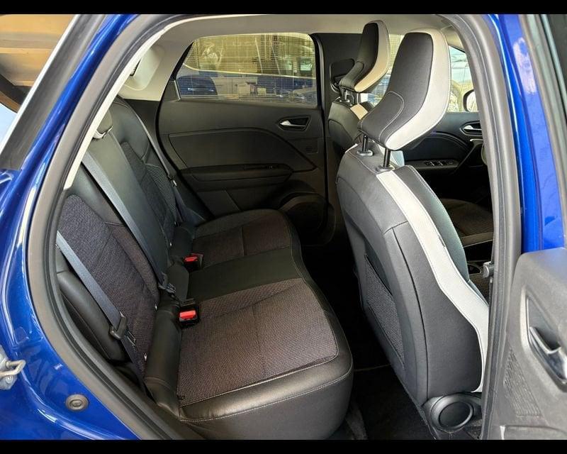 Renault Captur Captur 1.6 E-Tech full hybrid Techno 145cv auto