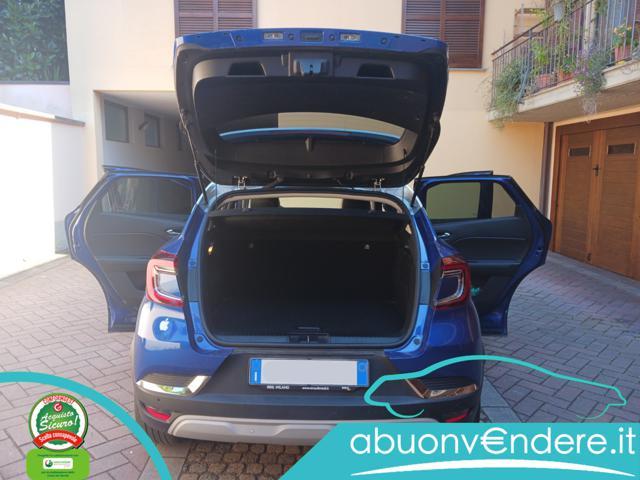 RENAULT Captur Full Hybrid E-Tech 145 CV Intens