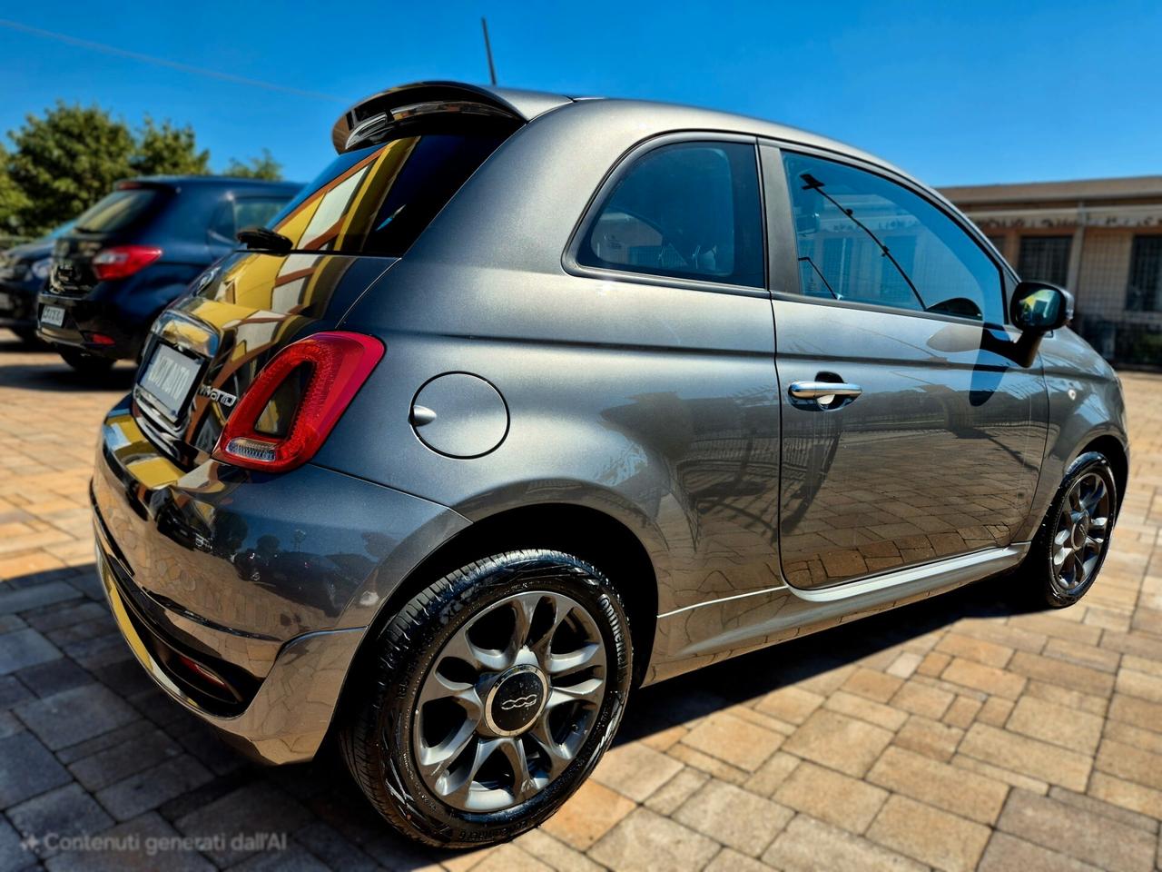 Fiat 500 1.0 Hybrid Connect