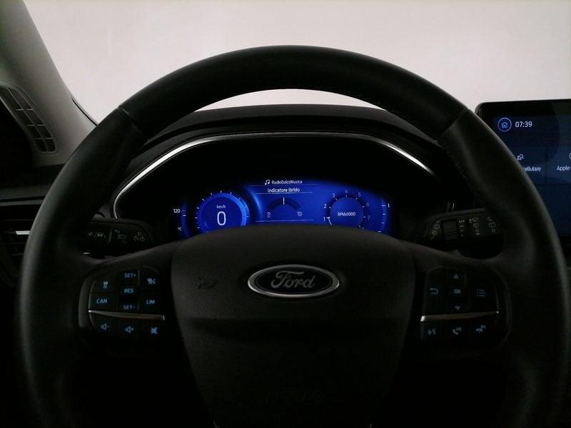 Ford Focus Active 1.0t ecoboost h X 125cv