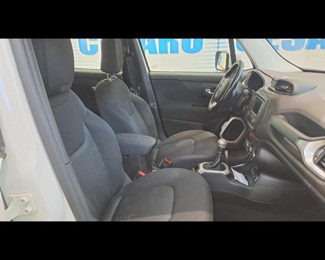 JEEP Renegade 1.6 mjt 120cv Longitude