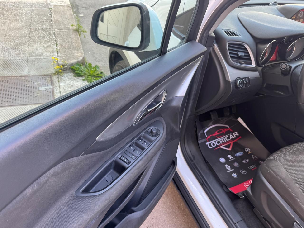 Opel Mokka X 1.6 CDTI Ecotec 4x2 Start&Stop Advance