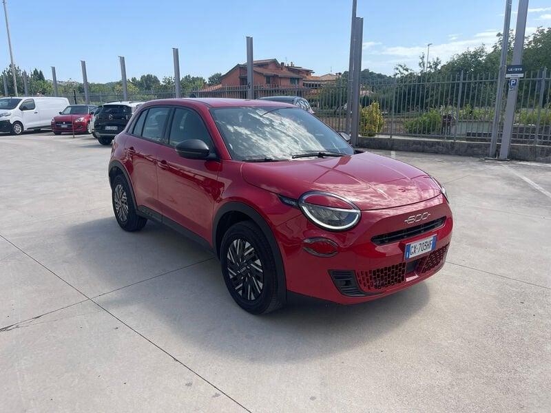 FIAT 600 1.2 Hybrid 100CV