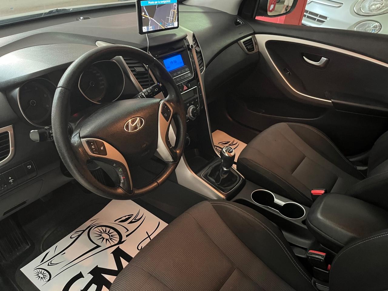 Hyundai i30 1.6 CRDi 5p. Comfort