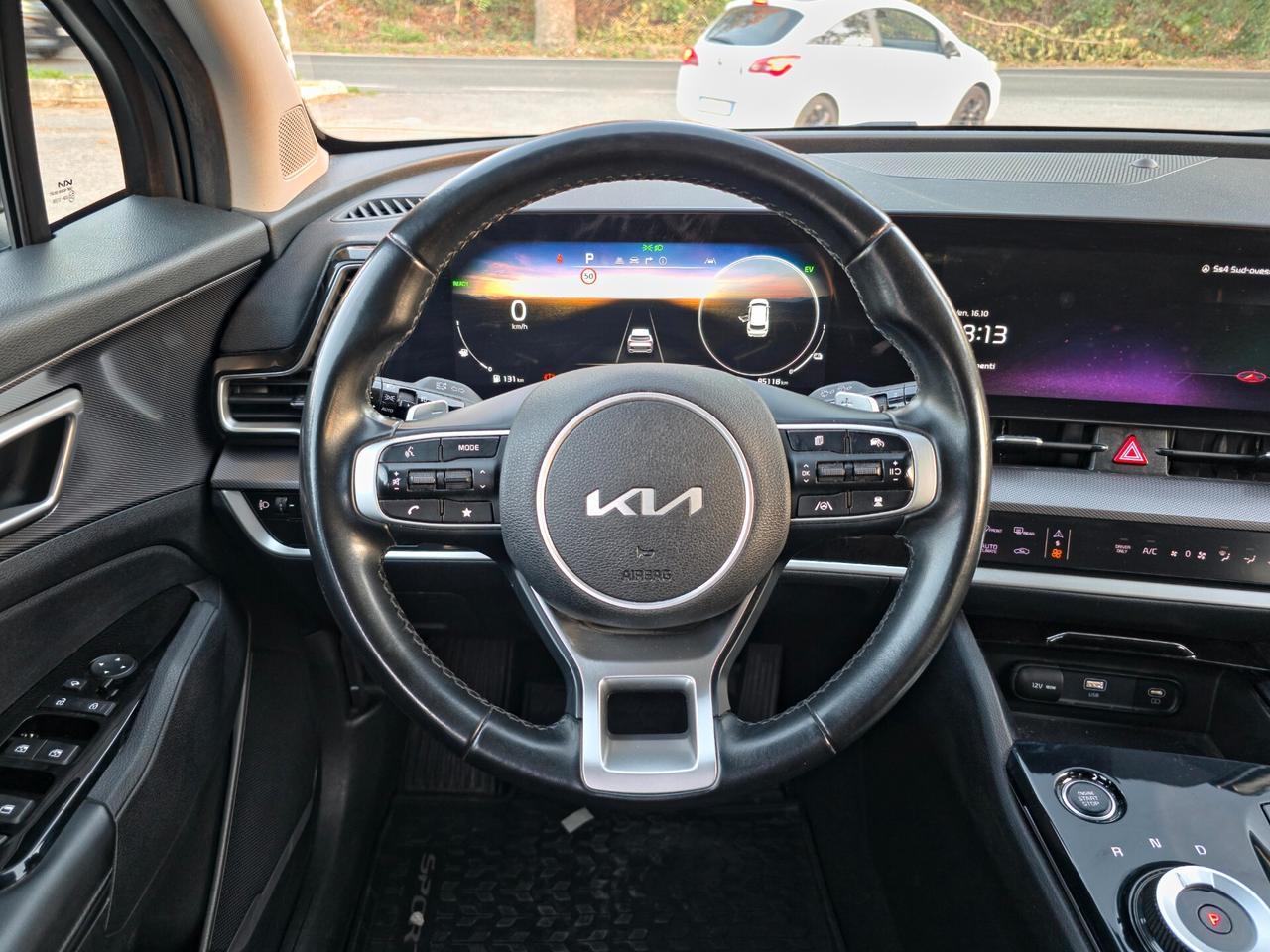 Kia Sportage 1.6 TGDi HEV AT GT-line Plus E6 Automatica 2022