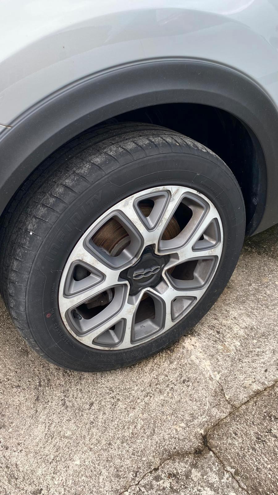 Fiat 500X 1.6 MultiJet 120 CV Cross