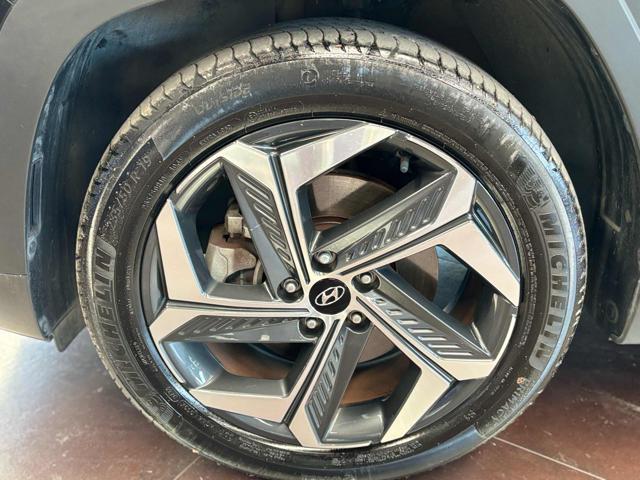 HYUNDAI Tucson 1.6 HEV aut.Exellence