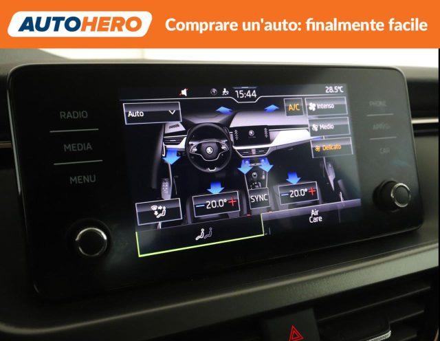 SKODA Kamiq 1.5 TSI ACT DSG Style