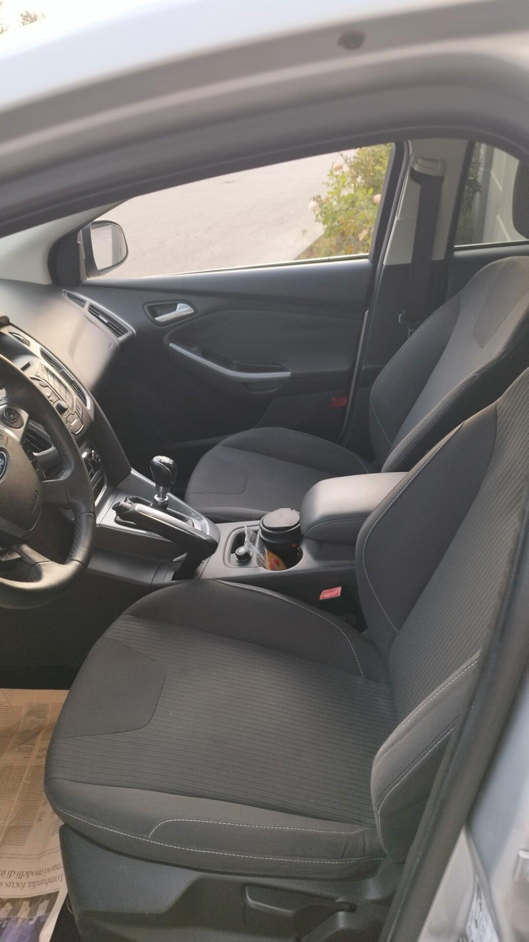 Ford Focus 1.6 TDCi 115 CV Titanium