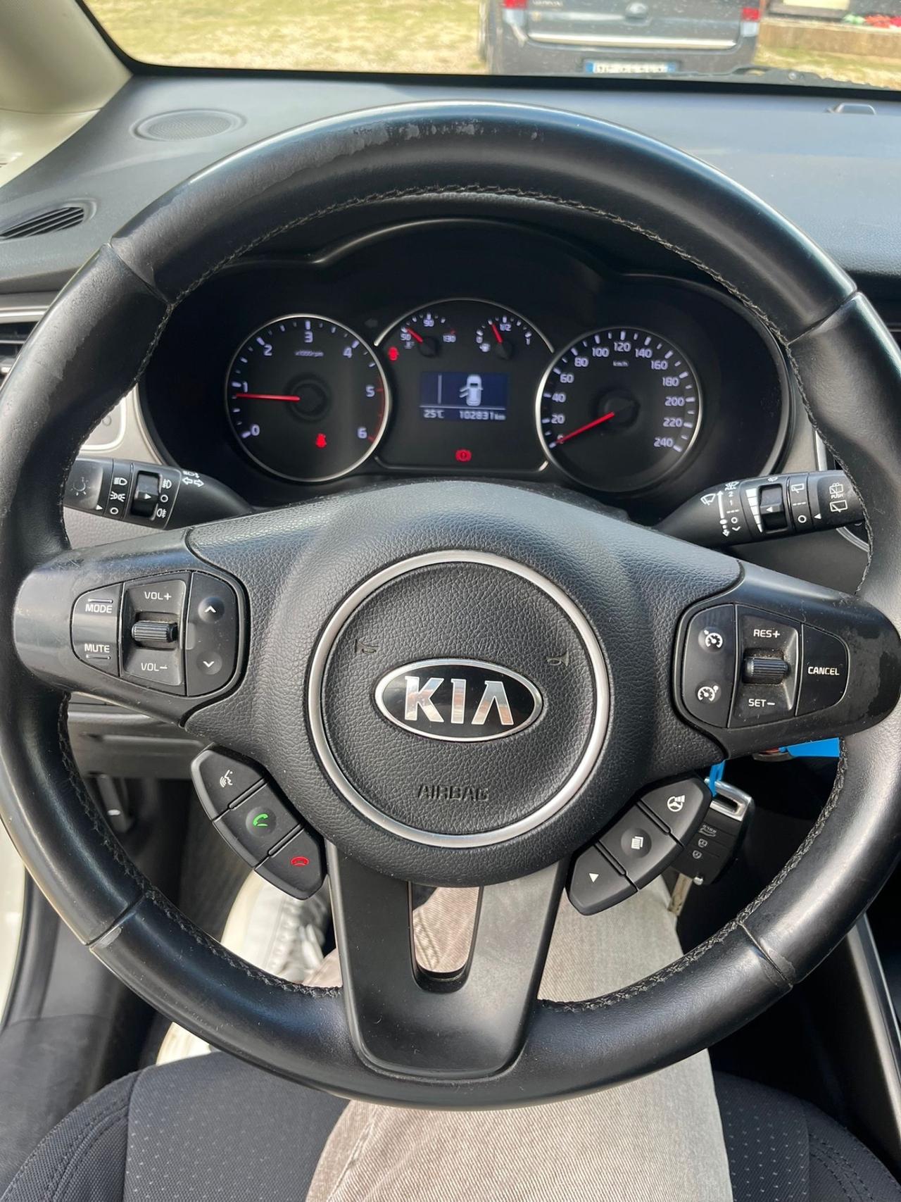 Kia Carens 1.7 CRDi 115 CV Cool