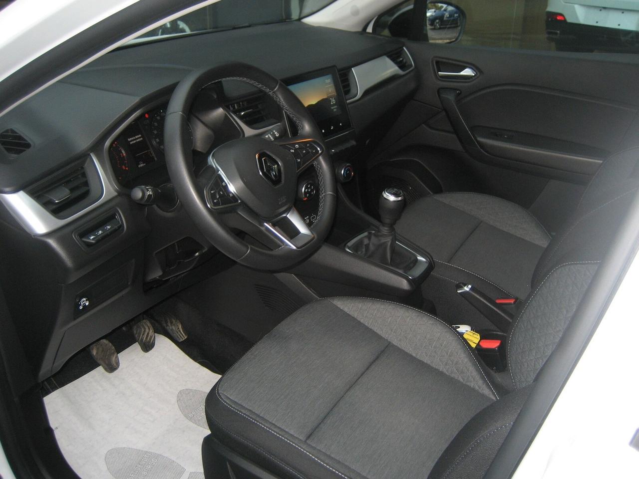 Renault Captur TCe 100 CV GPL Equilibre