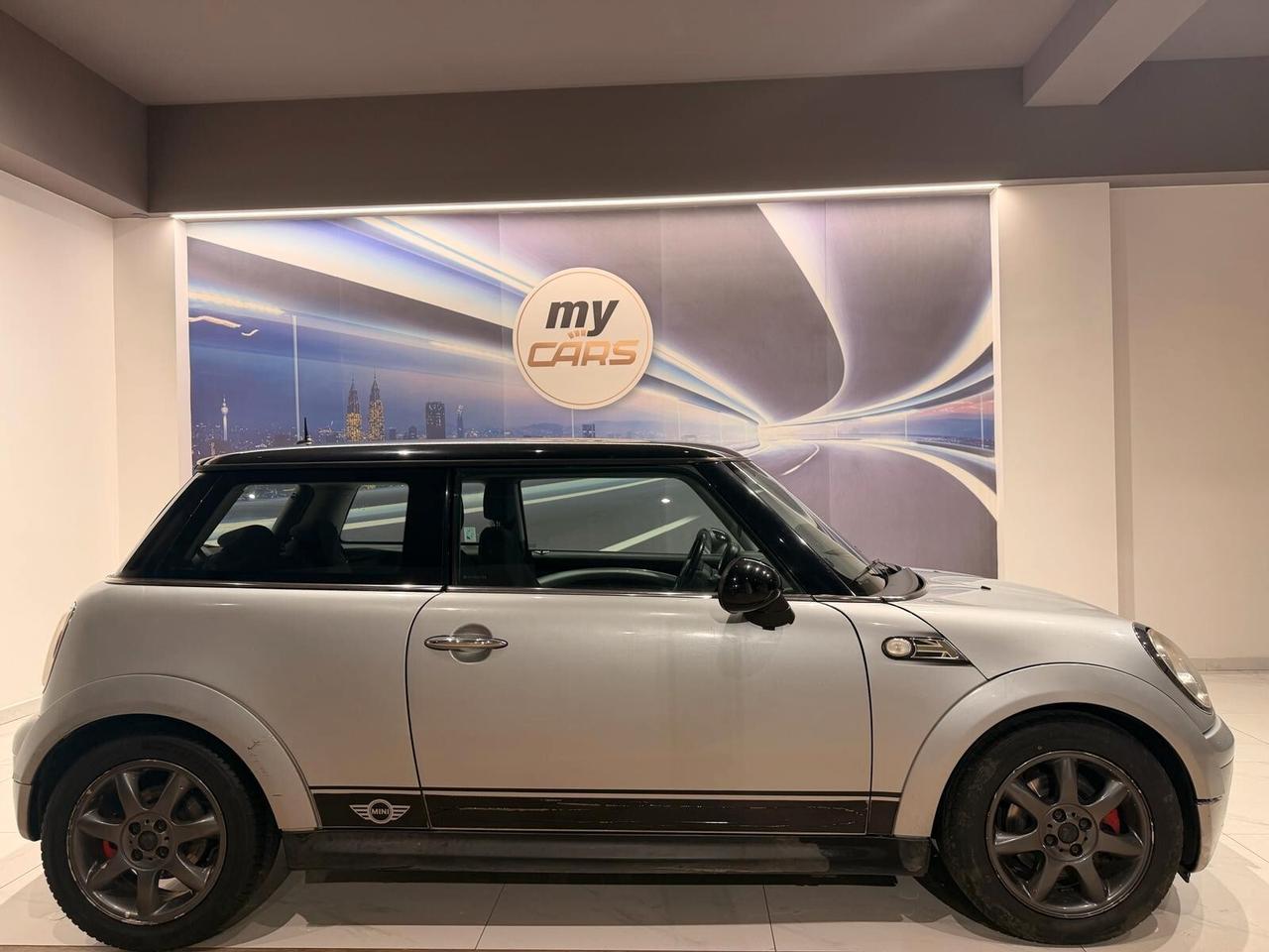 Mini 1.6 16V Cooper Chili