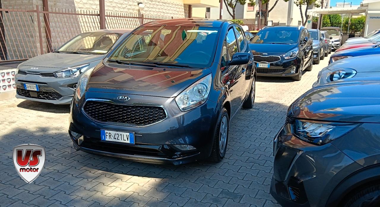 KIA VENGA 1400 BENZINA -PREZZO PROMO!
