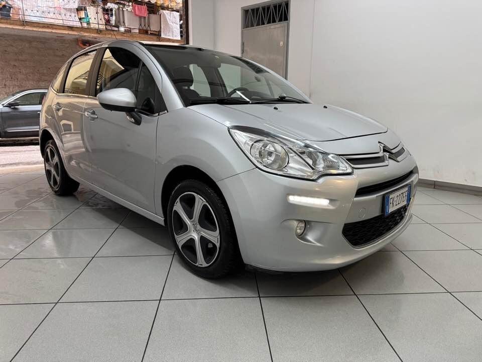 Citroen C3 1.6 Diesel 75/CV Feel 2017