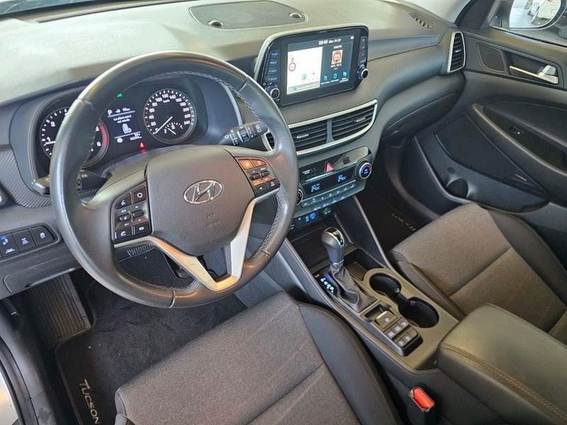 Hyundai Tucson Tucson 1.6 CRDi 136CV 4WD DCT Exellence