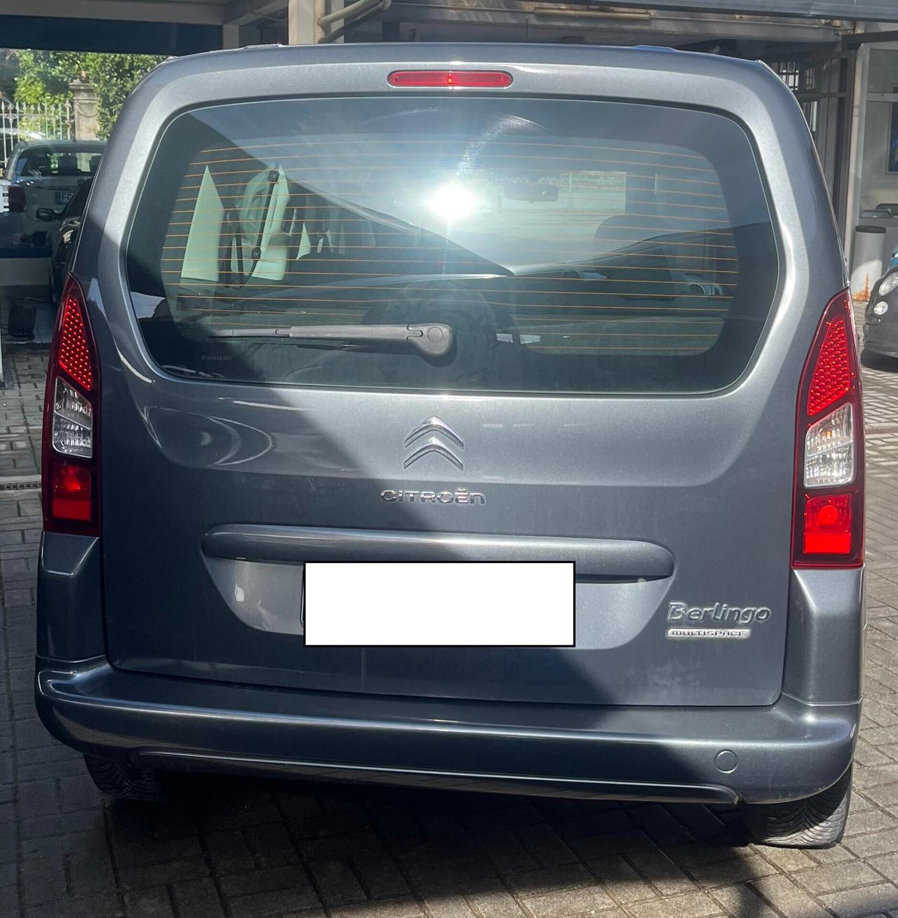 Citroen Berlingo Multispace 1.6 HDi - AUTOCARRO 5 POSTI
