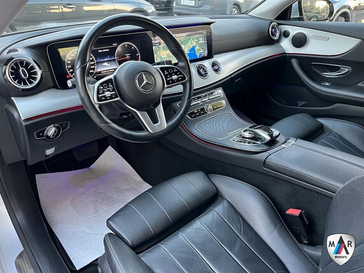 Mercedes-benz E 220 d S.W. Auto Business Sport