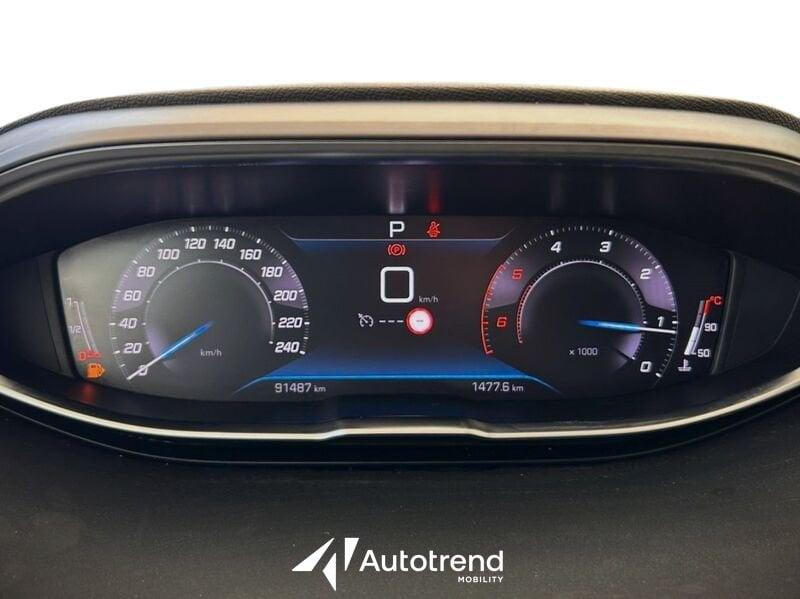 Peugeot 5008 BlueHDi 130 CV Automatica 7 Posti NAVI LED Allure EAT8 S&S
