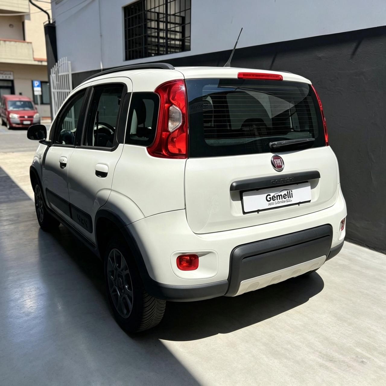 Fiat Panda 0.9 TwinAir Turbo S&S Lounge