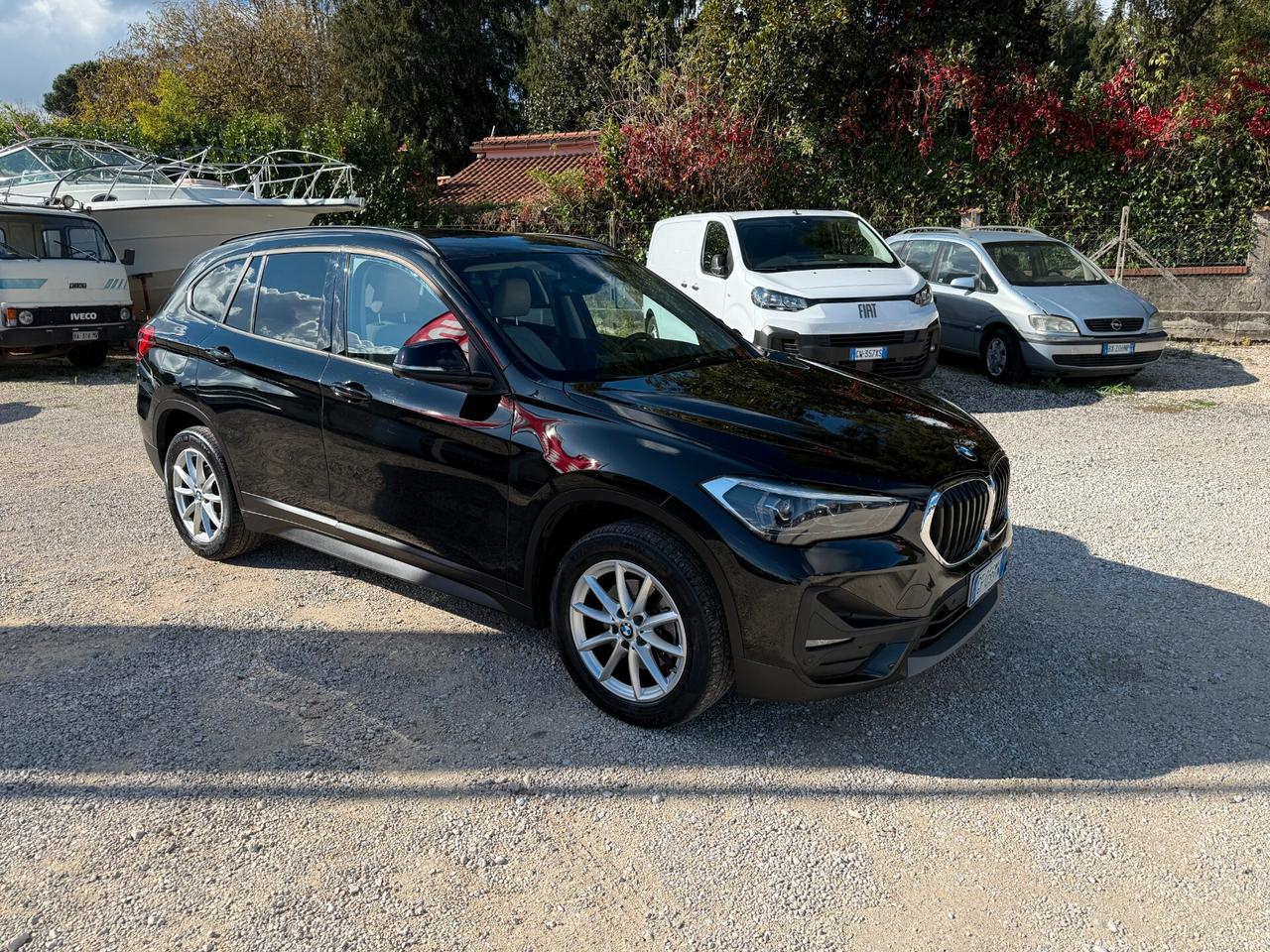 Bmw X1 sDrive18d Business Advantage