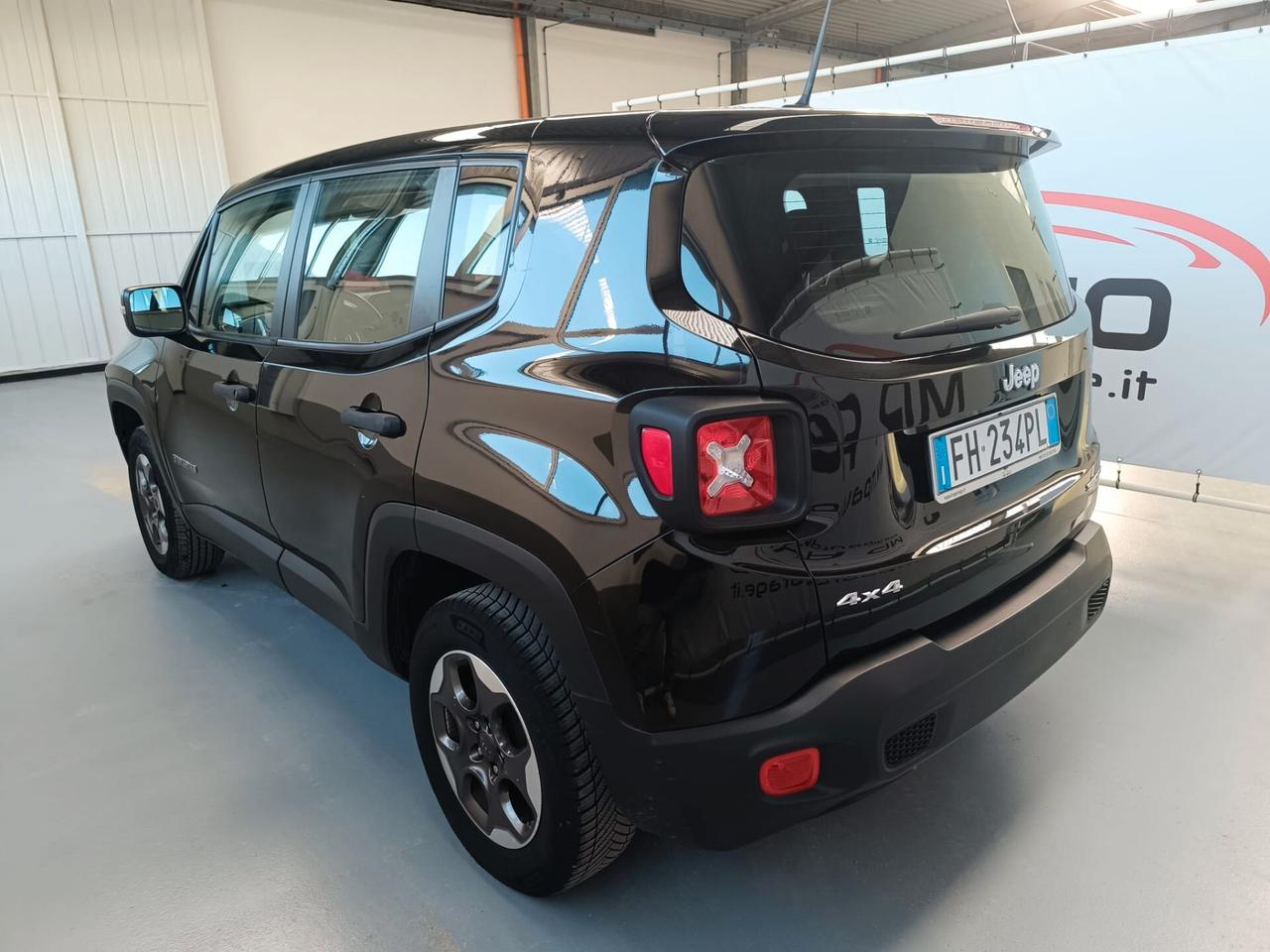 Jeep Renegade 2.0 Mjt 4WD Active Drive Sport