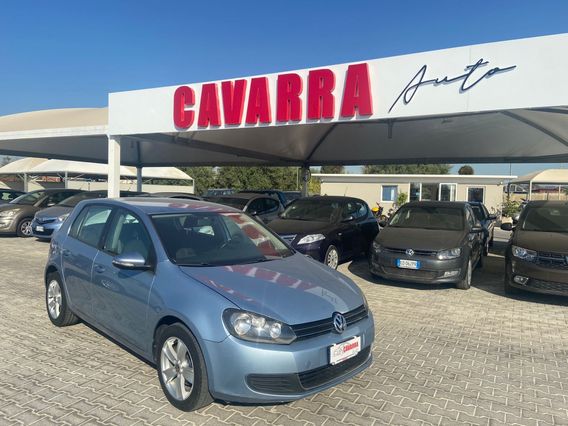 Volkswagen Golf 1.6 Tdi Dpf 5p. Comf. Bluem. Tech.