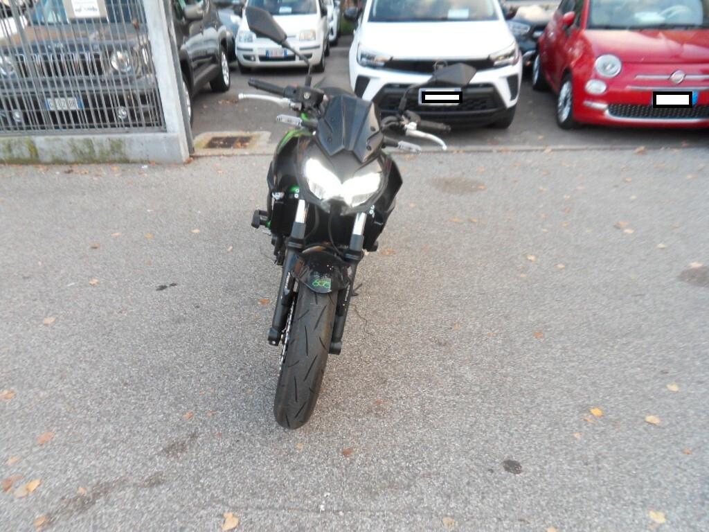 Kawasaki Z 650