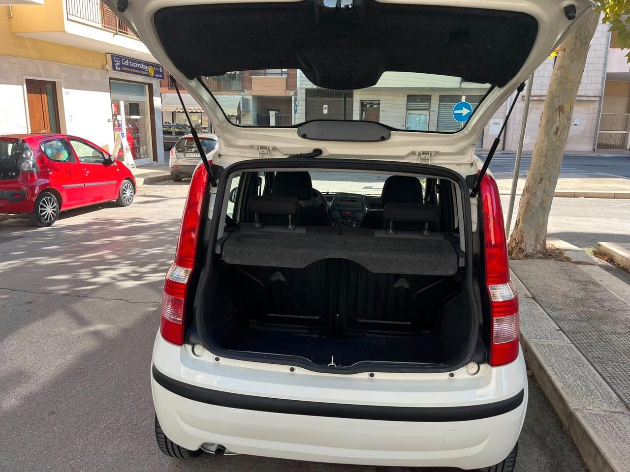 Fiat Panda 1.2 Emotion
