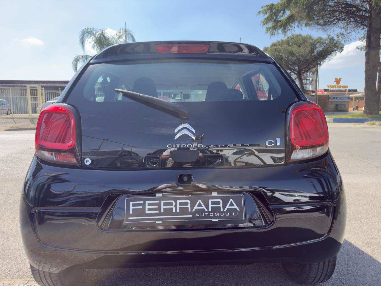 Citroen C1 VTi 68 3 porte Live