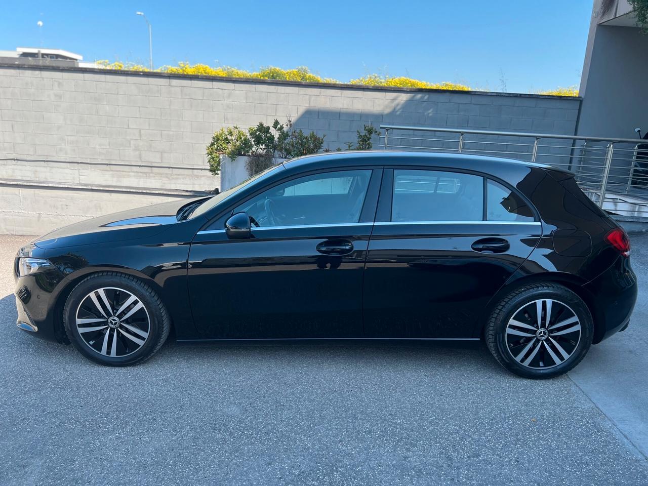 Mercedes-benz A 180 d 115cv SPORT AUTOM. LED/VIRTUAL/PELLE.. PERFETTA!