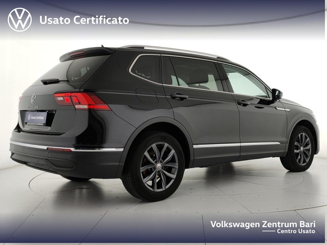Volkswagen Tiguan allspace 2.0 tdi life 150cv 7p.ti dsg