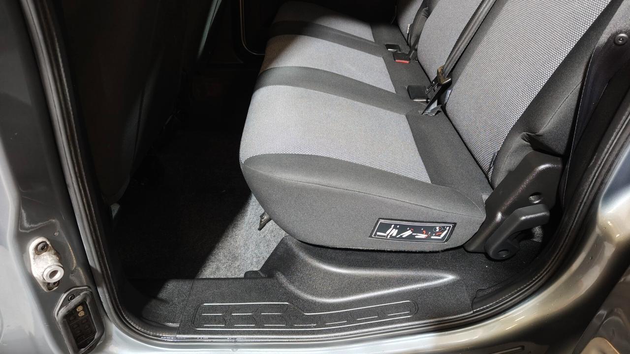 Fiat Doblo Doblò 1.4 T-Jet 16V Natural Power Dynamic