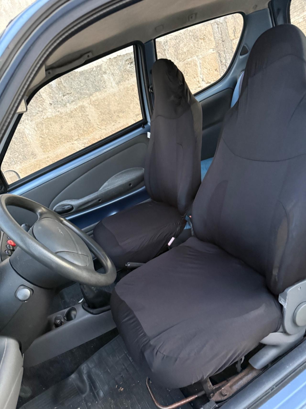 Fiat Seicento 1.1i cat SX