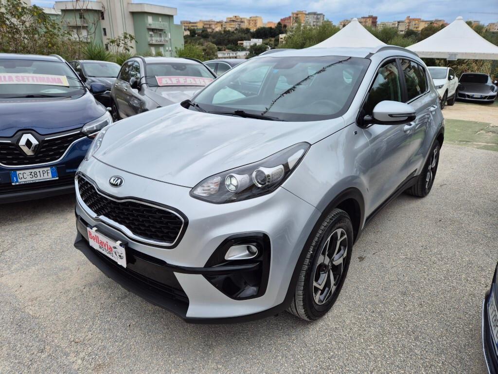 Kia Sportage 1.6 CRDI 115CV Business Class