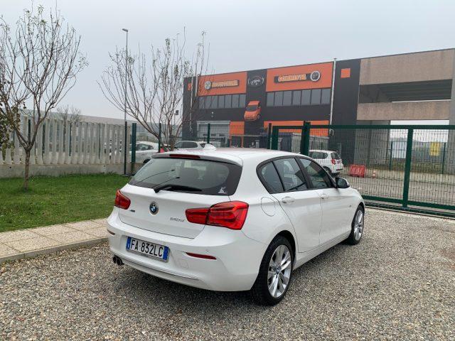 BMW 120 d xDrive 5p. Urban