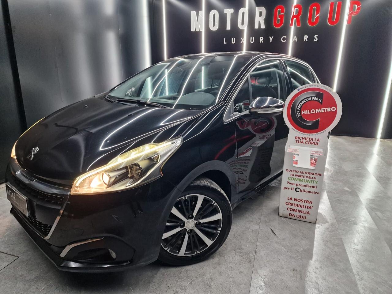 Peugeot 208 1.2 PureTech 82 5 porte Allure