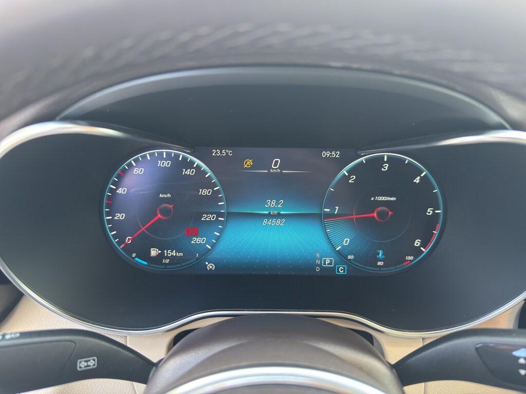 Mercedes GLC 220 220 D Premium Plus 4Matic 9G-Tronic Plus