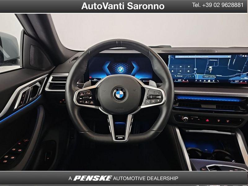 BMW Serie 4 Gran Coupé 420d xDrive 48V Msport Pro