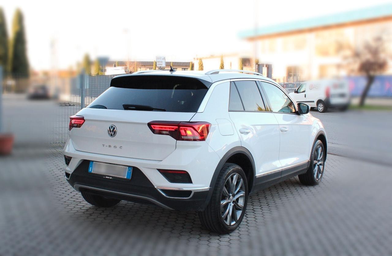 Volkswagen T-Roc 1.6 TDI SCR Advanced BlueMotion Technology
